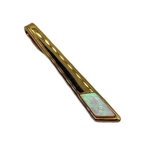 Vintage gold plated - plated, mother