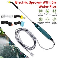 Electric Plant Sprayer