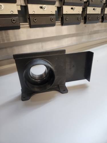 Dust hose blast - dust, gate