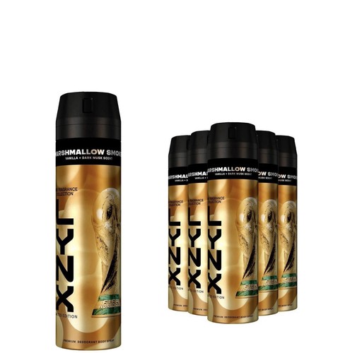 Lynx marshmallow smoke - marshmallow,