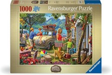 Holiday Cottage Puzzle 1000