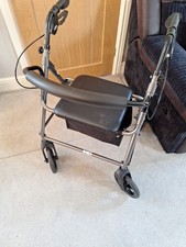 Days Folding 4 Wheel Walker