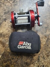 Abu Ambassadeur 7000 Made In Sweden Working Fine Used Condition