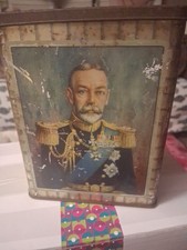 KING GEORGE  V AND QUEEN MARY