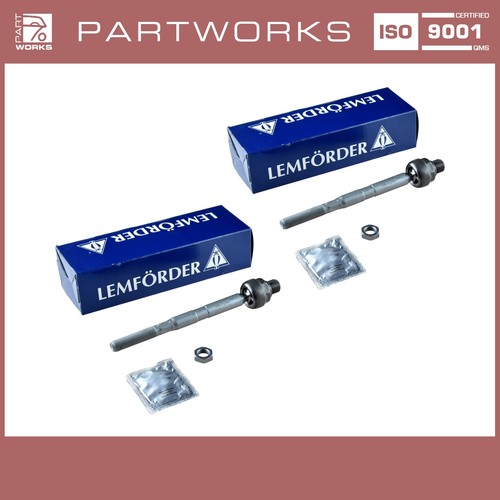 Axial joint tie rod - rod, for