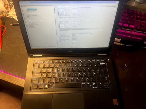Dell latitude e5270 - latitude,