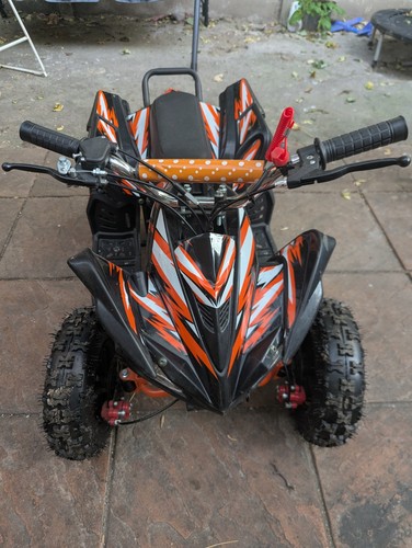 Kids quad bike - bike, petrol