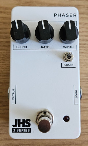 Jhs series phaser original - 3,