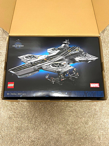Lego marvel 76354 - marvel,