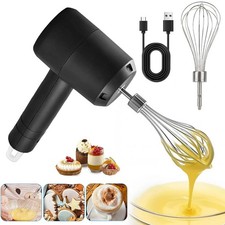 Electric Handheld Whisk