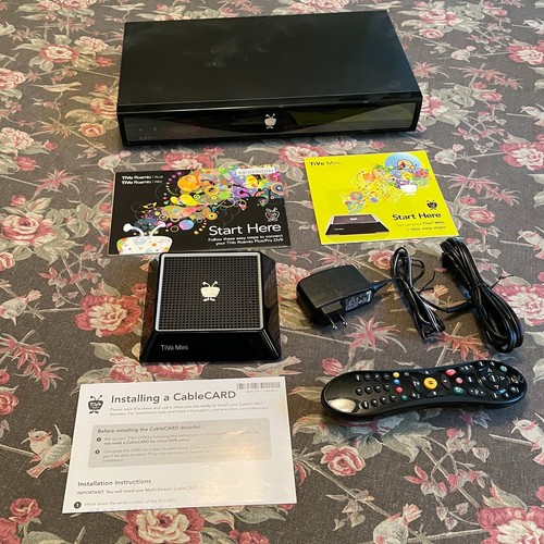 Tivo roamio plus - plus, (1tb)