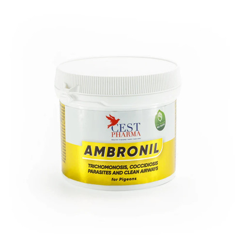 Cest pharma ambronil - pharma, 100g