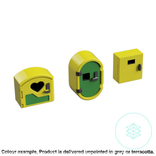 Fo117b model defib - model,
