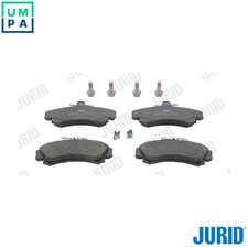 BRAKE PAD SET DISC BRAKE