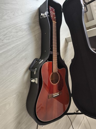 Fender 140sce all - cd-140sce, all-mahogany