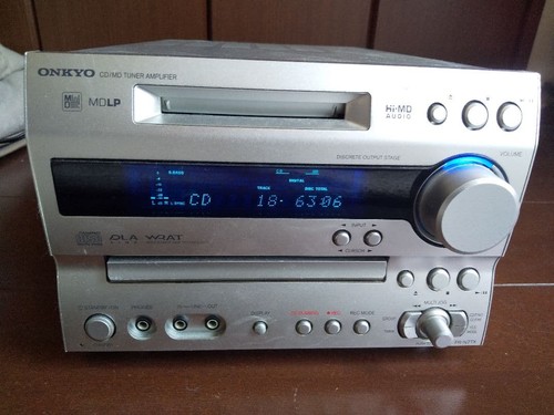 Onkyo n7tx audio equipment - onkyo,