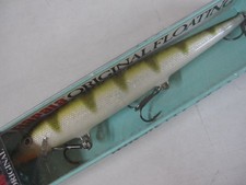 Rapala F-13 YP Original Floater New Lures