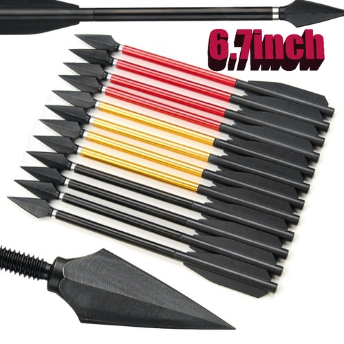 24x hunting 7 aluminum - 6.7",