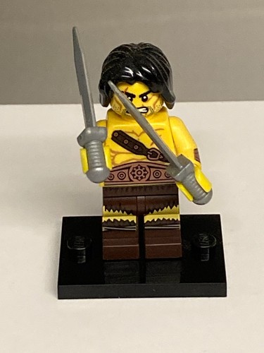 Lego minifigures series - lego,