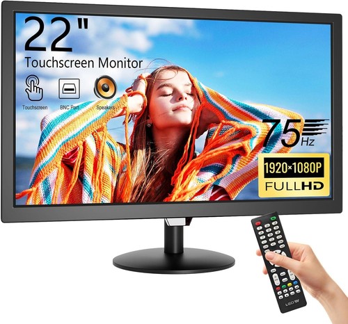 Inch touchscreen monitor - 22-inch,