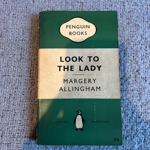 Look the lady margery - look,