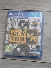 Gun Club VR (PSVR) (PS4) Brand