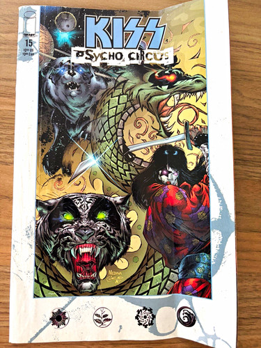 Kisstory hardcover - kisstory, ii