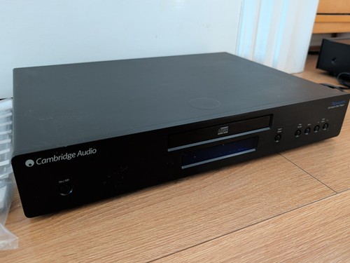 Cambridge audio topaz cd5 - audio, cd