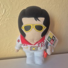 Weenicons Elvis Presley Plush