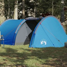 4 Person Tunnel Camping Tent