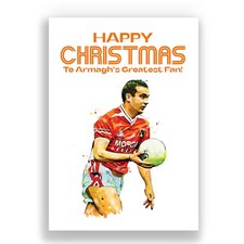 ARMAGH GAA GAELIC FOOTBALL