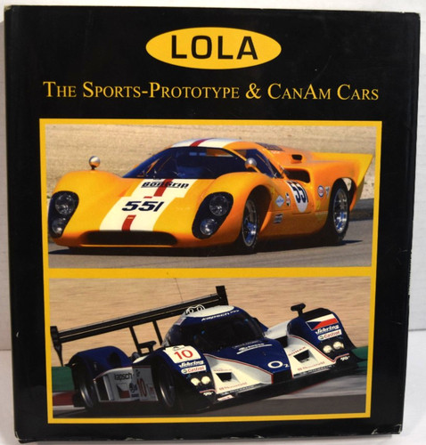 Lola sports proytotype canam - sports-proytotype, &