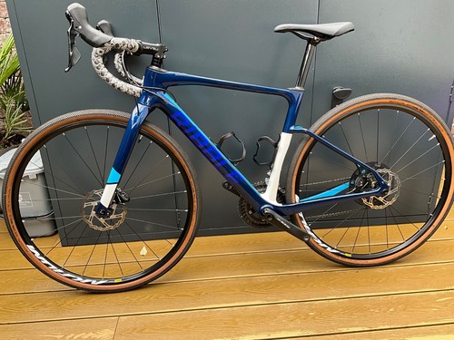 Ribble cgr carbon gravel - carbon,
