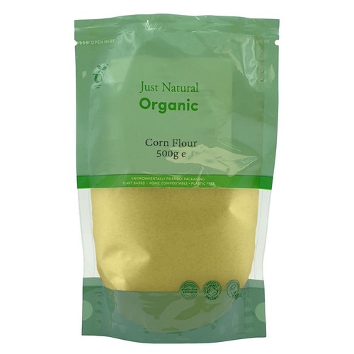 Just natural organic - just,