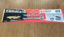 Tomica HONDA S800 Honda