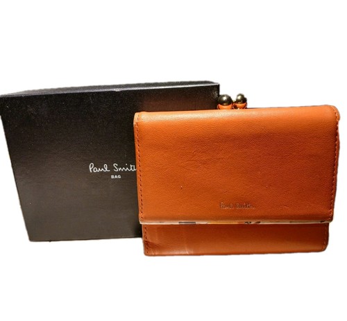 Paul smith purse womens bifold - purse,
