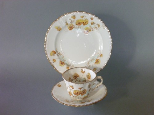 Antique trio crown - trio,