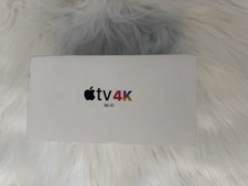 Apple TV 4K 3rd Gen 64GB