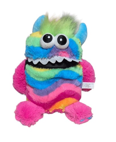 Worry monster soft - worry, toy
