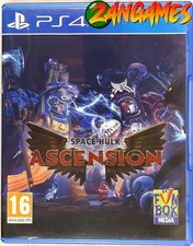Space Hulk Ascension