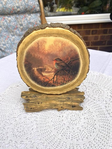 Bradford exchange robin - exchange,