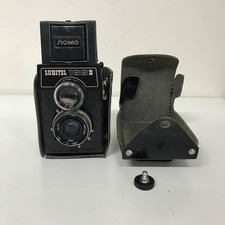 Vintage Lomo Lubitel 166 B Camera with Case