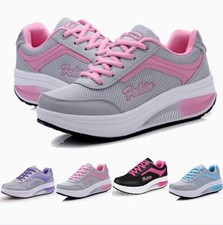 Ladies Toning Walking Shoes