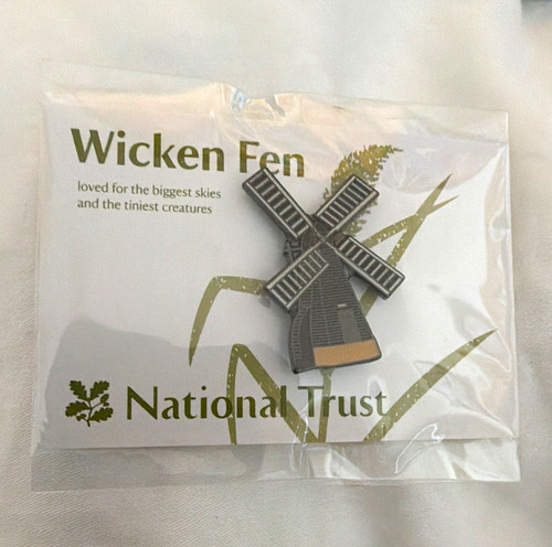 National trust wicken fen - trust,