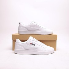 FILA Fiorenzo Men's White SIZE 9 Trainers