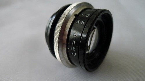 Wray london f4 - london, 1/4"