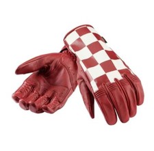Triumph Checkerboard Leather