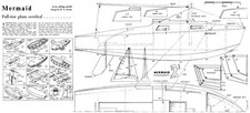 Mermaid 19" sloop 1966