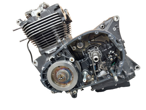 Engine block triumph - engine,