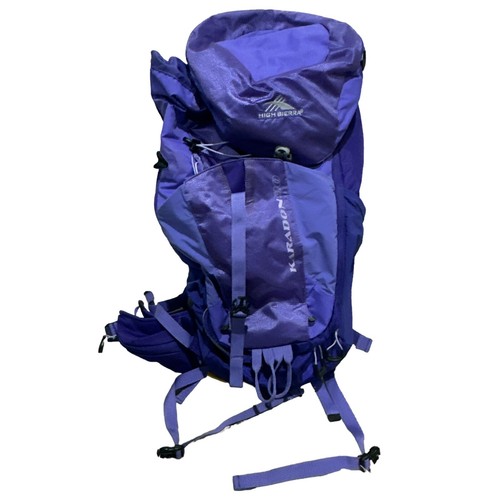 High sierra karadon frame - high,
